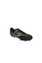 Laliga 640 Men's Black Gold Football Shoes - 4