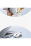 wireless mouse, wireless, 4800 DPI, black - 4