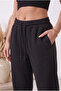 Women's Baggy Sweatpants Comfortable Cut - 3