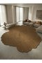 Sdtamor Traditional Theme Patterned Modern Woven Base Decorative Carpet Sdt1386 - 2
