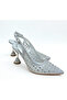 26Y123 Kadeh Heel Evening Dress Shoes - 5