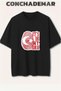 Turkey National Teams Printed Premium Oversize Cotton T-Shirt