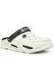 Jhem 6Fx White Comfort Anatomical Daily Beach Sabo Slippers - 3