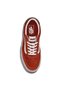 Brooklyn Ls Men's Red Sneaker Shoes Vn000D7Qbto1 - 2