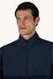 Men's Knitted Cotton Nylon Sweatshirt - 3