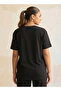 Women Logo Embroidered T-shirt - 4