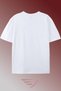 Unisex Sailor Moon Anime Printed Oversize Crew Neck Cotton Comfortable Daily Use Combed Cotton T-Shirt - 2