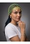 Women's Bead Detailed Design Knitted Accessory Hat - 2