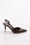 Pm456-K1025-2 Women's Heeled Shoes