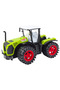 Tractor agricol verde - 2