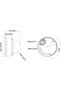 Cameră IP DS-2CD1147G3-LIU(2.8mm) - 3