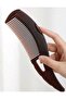 Dual Function Hair Dandruff Removal/Cleaning Comb + Massage Tool