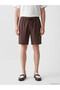 Peak New Season Regular Fit Men's Shorts - 2