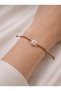 Gemini Zodiac Gold Thread Adjustable Zodiac Bracelet