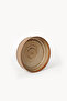 Toffee Appetizer Plate – Stoneware, Ø13 cm - 2