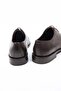Classic Lace-Up Brown Leather Men's Shoes – Suitable for Daily and Special Occasions - 4