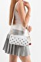 Women's Charm Gift Bag Suitable for Hand and Shoulder Baguette Use - 3