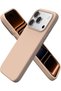 Compatible with iPhone 17 Pro / 18 Pro - Liquid Silicone Dirt-Resistant Cover Full Coverage Soft Velvet Premium Case