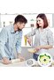 Egg Dicer,Egg Slicers ,Boiled Eggs cutter - 6
