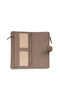 Women's Genuine Leather Wallet with Multiple Compartments and Plenty of Card Holders - 5