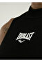 Ever Essentials Black Sleeveless Women's Sports Tank Top - 3