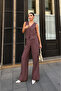 Linen Vest Set
