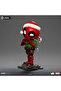 Deadpool Figür (Holidays Version) - Marvel Comics - Minico - - 3