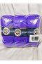 Star Violet Purple Hand Knitting Yarn (3 Pieces) - Color: 220