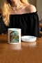 Ivory Coast - Ivory Coast City Double-Sided Printed Ashtray Ashtray Gift - 2