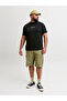 Men's Black Crew Neck T-Shirt - 4