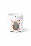 Animal Cat Cute Adorable Cute Cat Double Sided Printed Ashtray Ashtray Gift