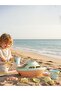 Large Size Beach Toy Set, Sand Play Set with Boat, Sea Toy with Bucket 19X43X21 cm 18 Months+ - 4