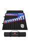 طقم مفاتيح مركبة احترافية WP202504 من 23 قطعة مقاس 6-32 مم مصنوعة من الكروم فاناديوم + حقيبة حمل قماشية