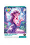 100 Piece Princess Puzzle for Kids Ages 3-8, Fairy Princess Jigsaw Puzzle Magical Castle Garden Scene 43x29cm - 2