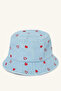 C0589A8Be106 Blue Jean Bucket Hat for Girls - 3