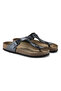 Gizeh Bs 1021428 Women's Slippers Metallic Gray Juststep - 4
