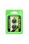 Huawei Honor 400 Compatible Raze Metal Camera Lens - Silver - 4