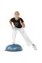 Bosu Ball Balance Ball 60 cm Blue Color - 3