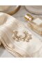 Stylish Earrings with Moon and Pearl Details - 4