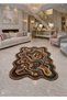 Sdt Shape Theme Patterned Modern Woven Base Decorative Carpet Sdt1636 - 3