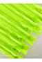 10 Pieces Neon Green Color 18 Cm, Classic Quality Zipper for Bags, Wallets, Trousers, Hobby Projects - 2