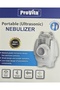 Portable Nebulizer (ultrasonic)