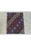 Handwoven Goat Hair Rug - Antique Small Size Rug 71X90 cm Zr8U - 8