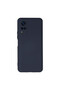 Vivo Y53S Compatible Case Nano Velvet Silicone - Navy Blue - 5