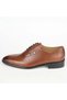 Genuine Leather Classic Men's Shoes Tan 9592 875 - 3