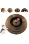 Accordion Cat Scratching Ball Fun Toy - 3