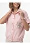 Dosso Dossi̇ Printed Shirt 14141 - 3