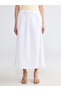 I Beli A-Line Skirt with Drawstring from Freezen Store - 3
