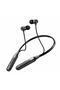 Wireless Neckband Earphones with Magnetic Earbuds, Deep Bass Stereo Sound, Comfortable Sports Design, Long Battery Life - 2