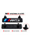 Bmw M5 Adhesive Sticker / Logo Plastic Apparatus – High Quality and Stylish Design! - 2